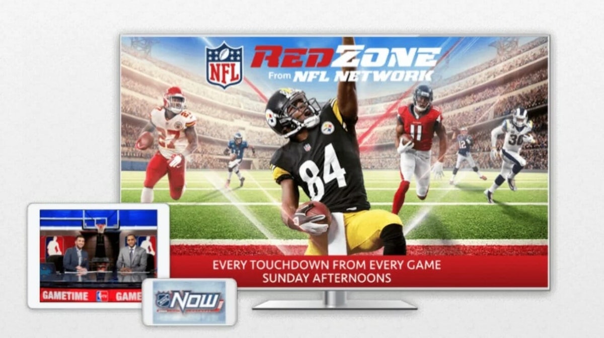 How to Stream NFL Games Online NFL Sunday Ticket, NFL RedZone & More