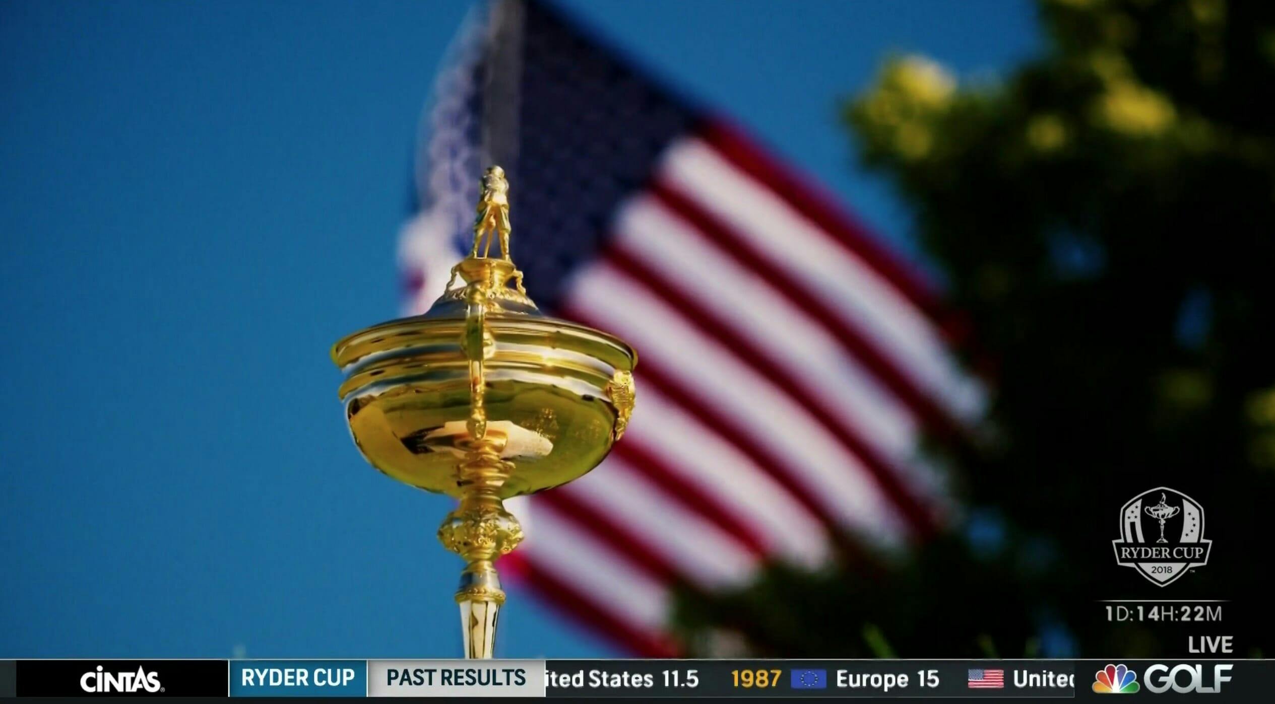 watch ryder cup free