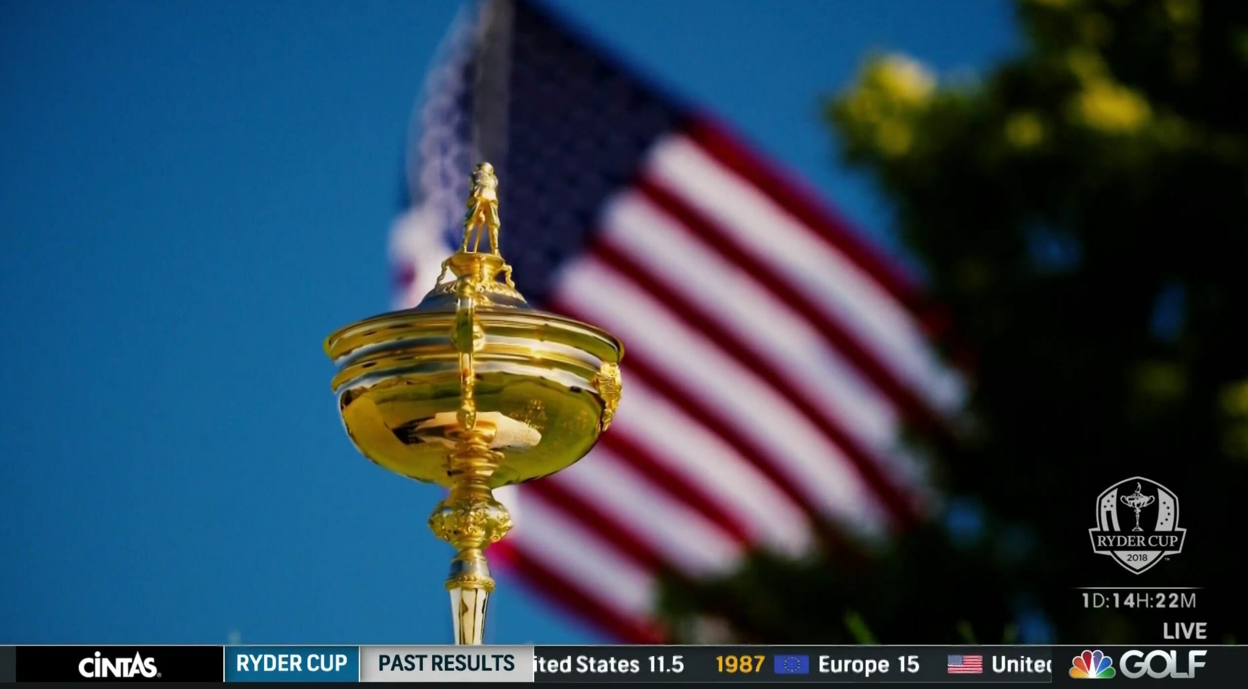 watch ryder cup free