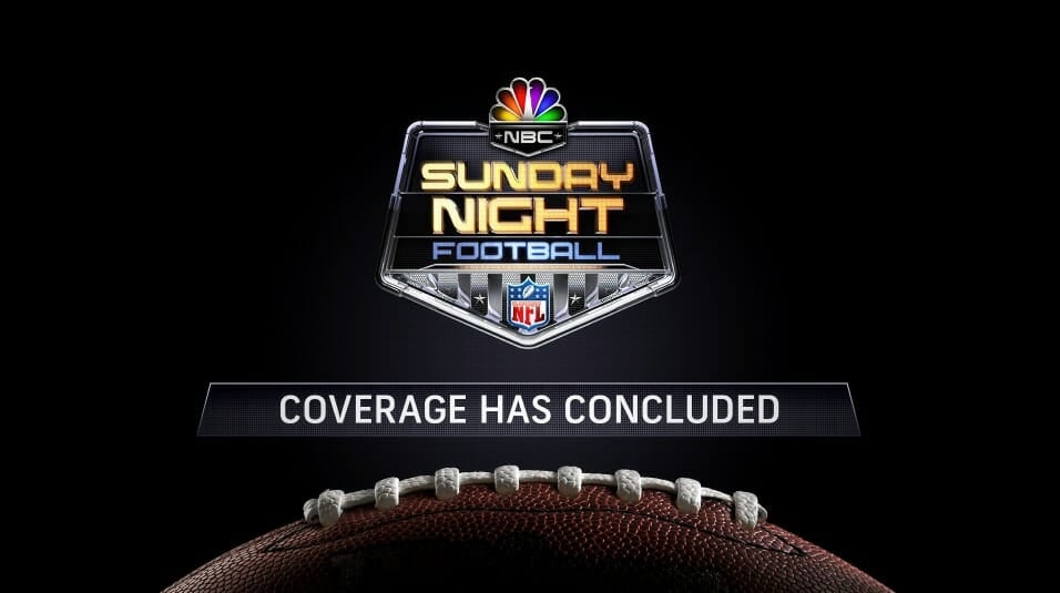 stream sunday night football