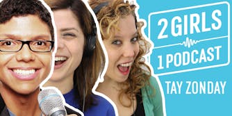 2 Girls 1 Podcast: How Tay Zonday Survived YouTube Virality