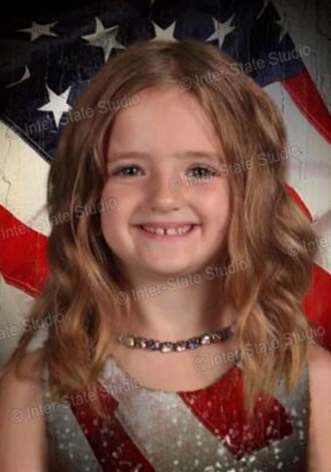 Addison Pyle school pictures