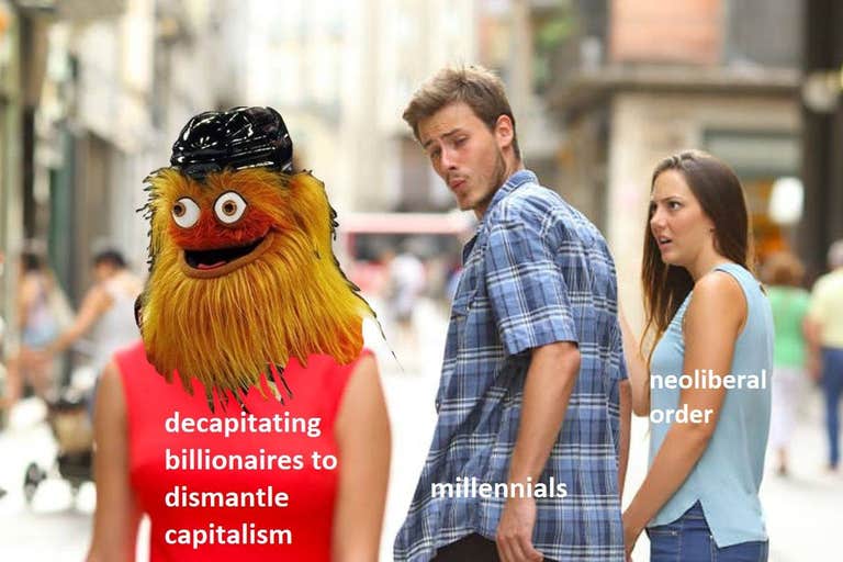 gritty memes