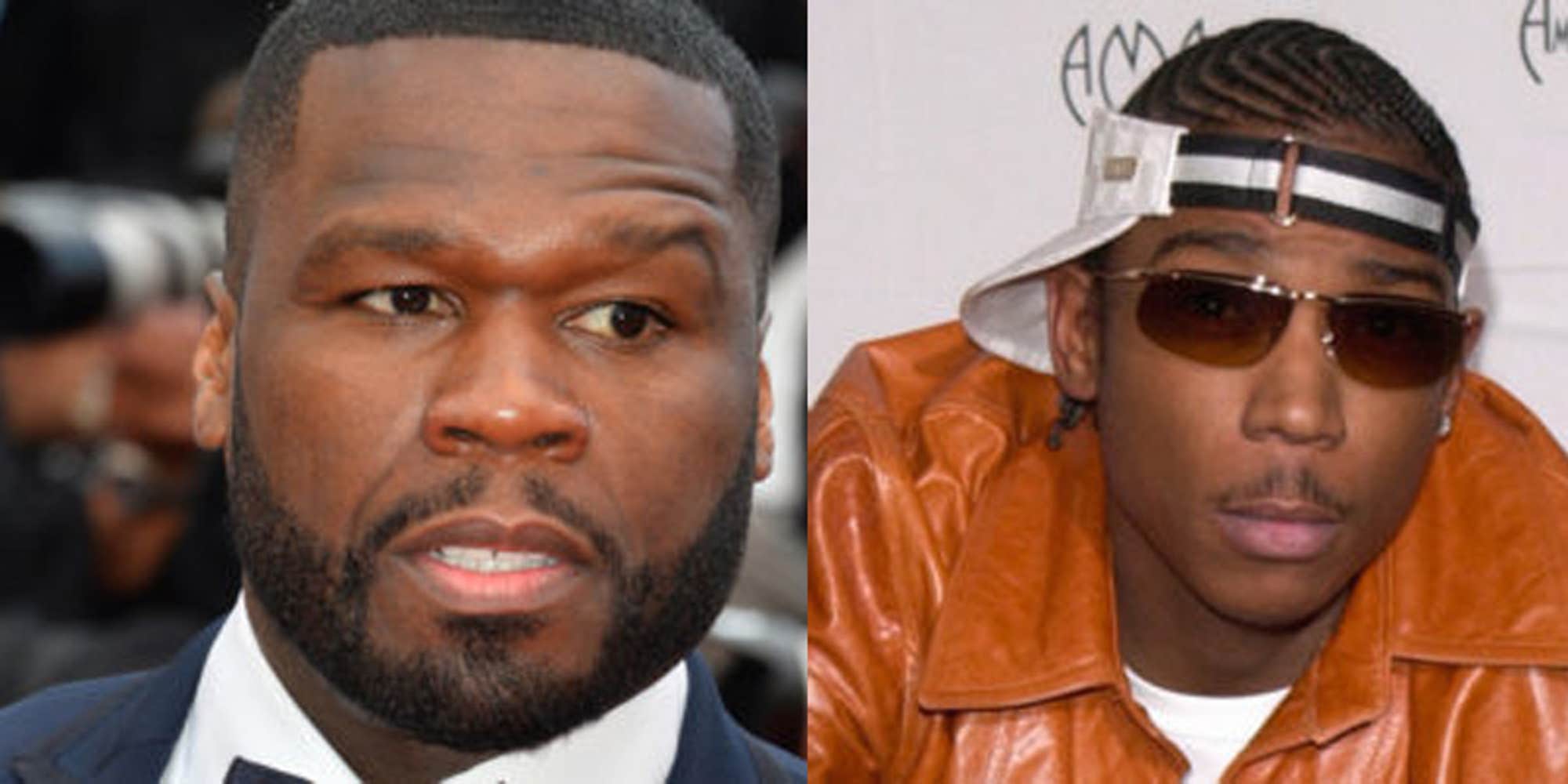 50 Cent Buys 200 Tickets To Ja Rule Concert So It Would Look Empty