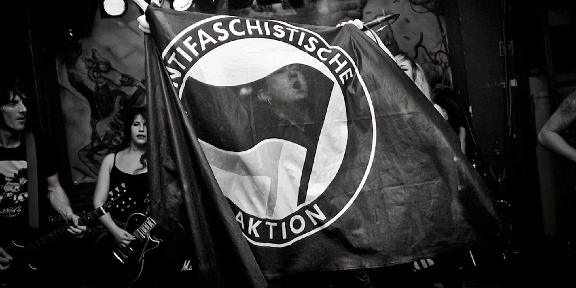 One Trump supporter is getting roasted for his questionable tweet about antifa.