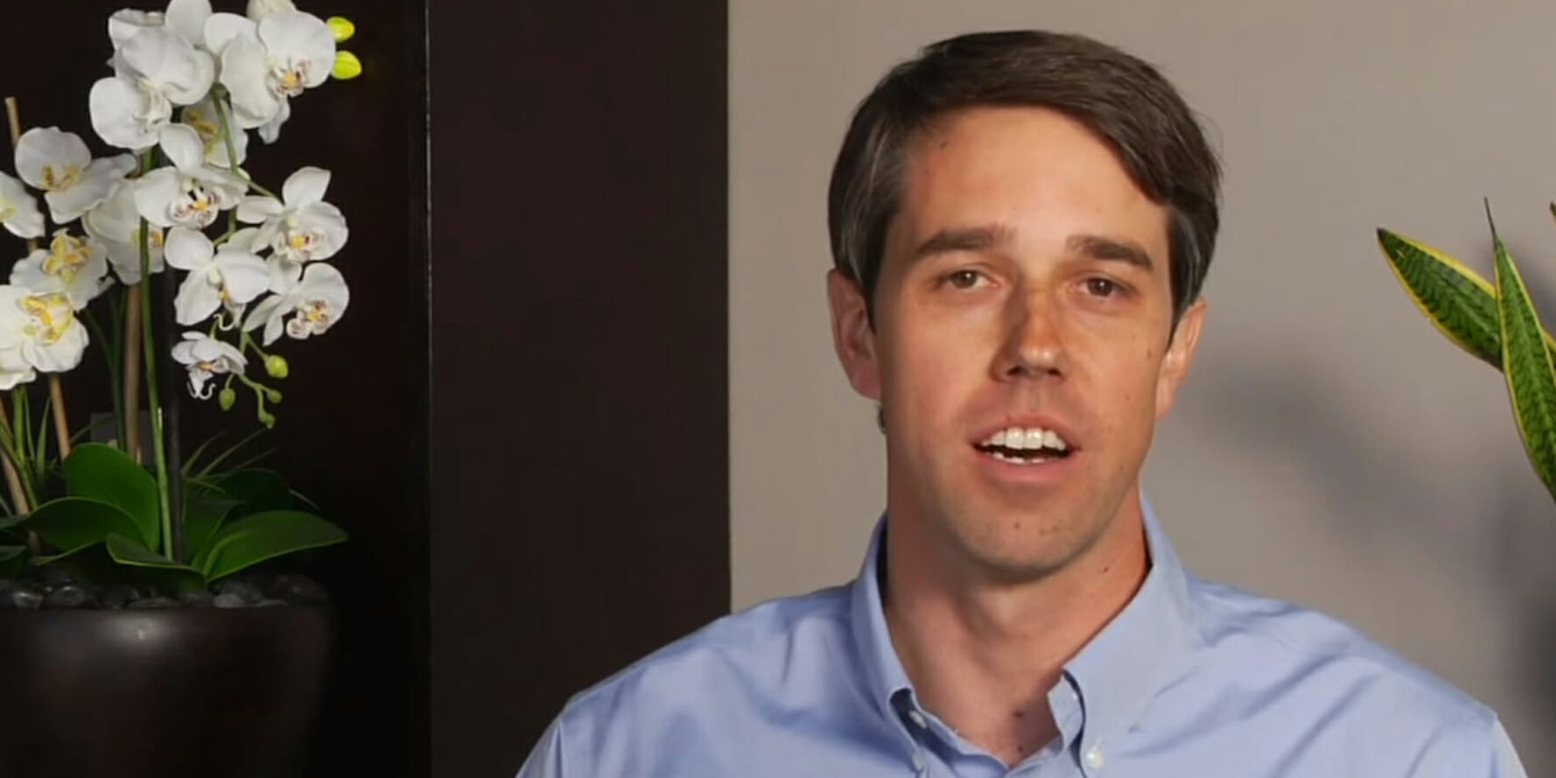 Beto O'Rourke apologizes for college Broadway review remarks about women