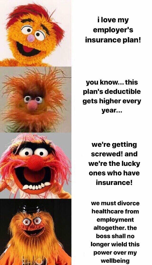 gritty mascot funny