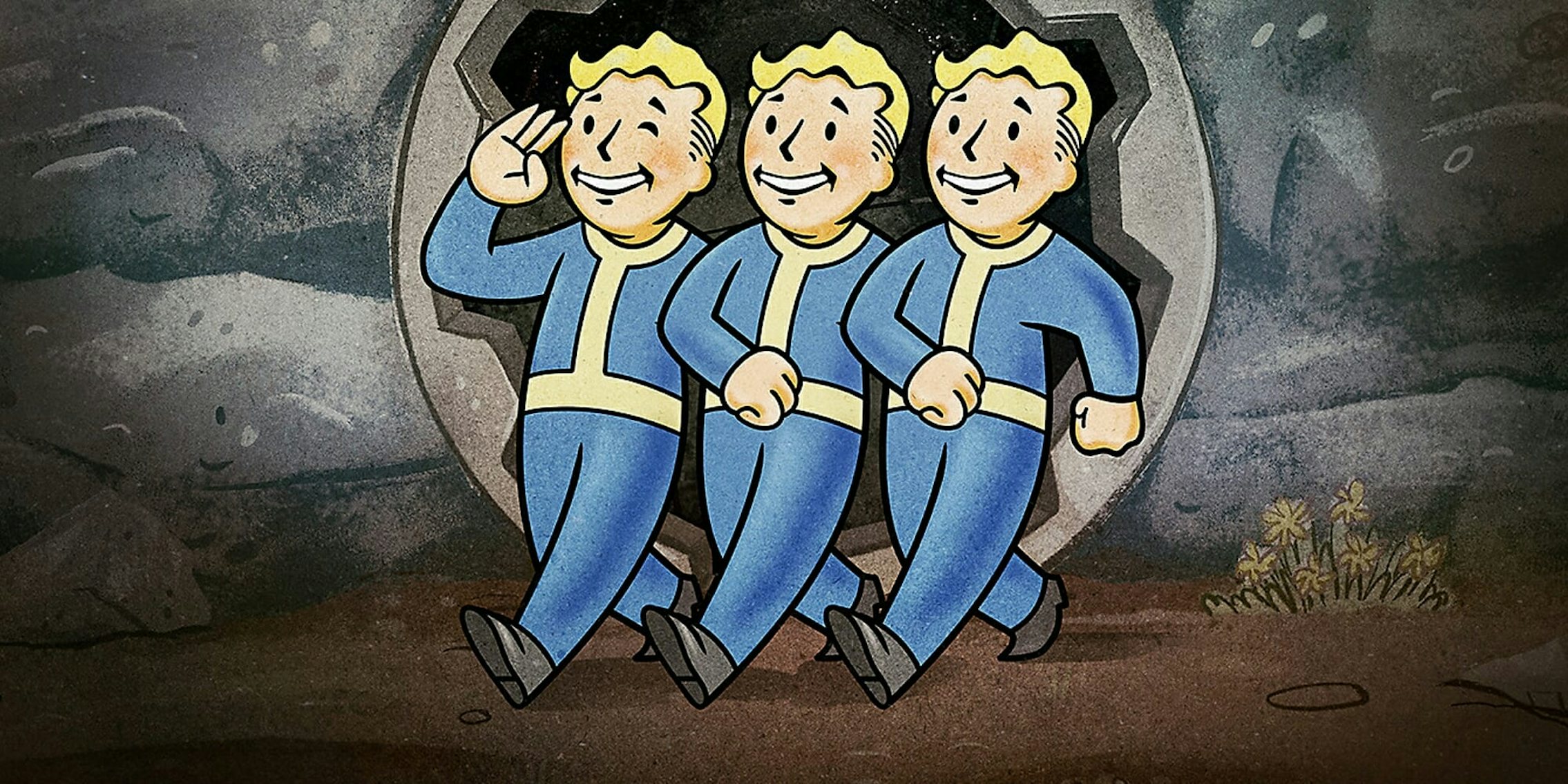 An unfortunate Fallout 76 beta bug will literally delete your game.