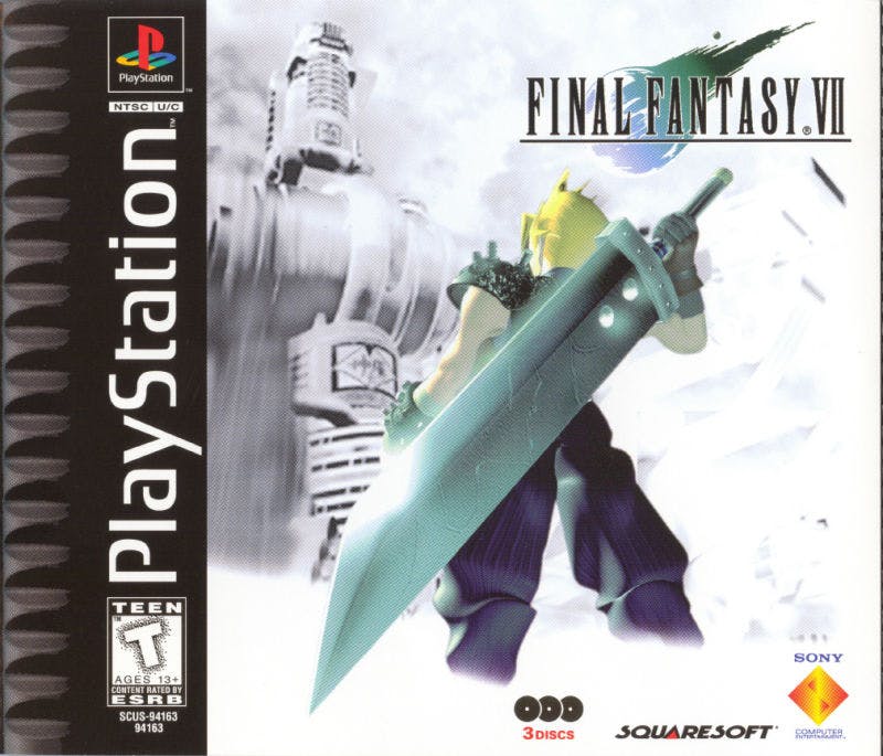 playstation classic game