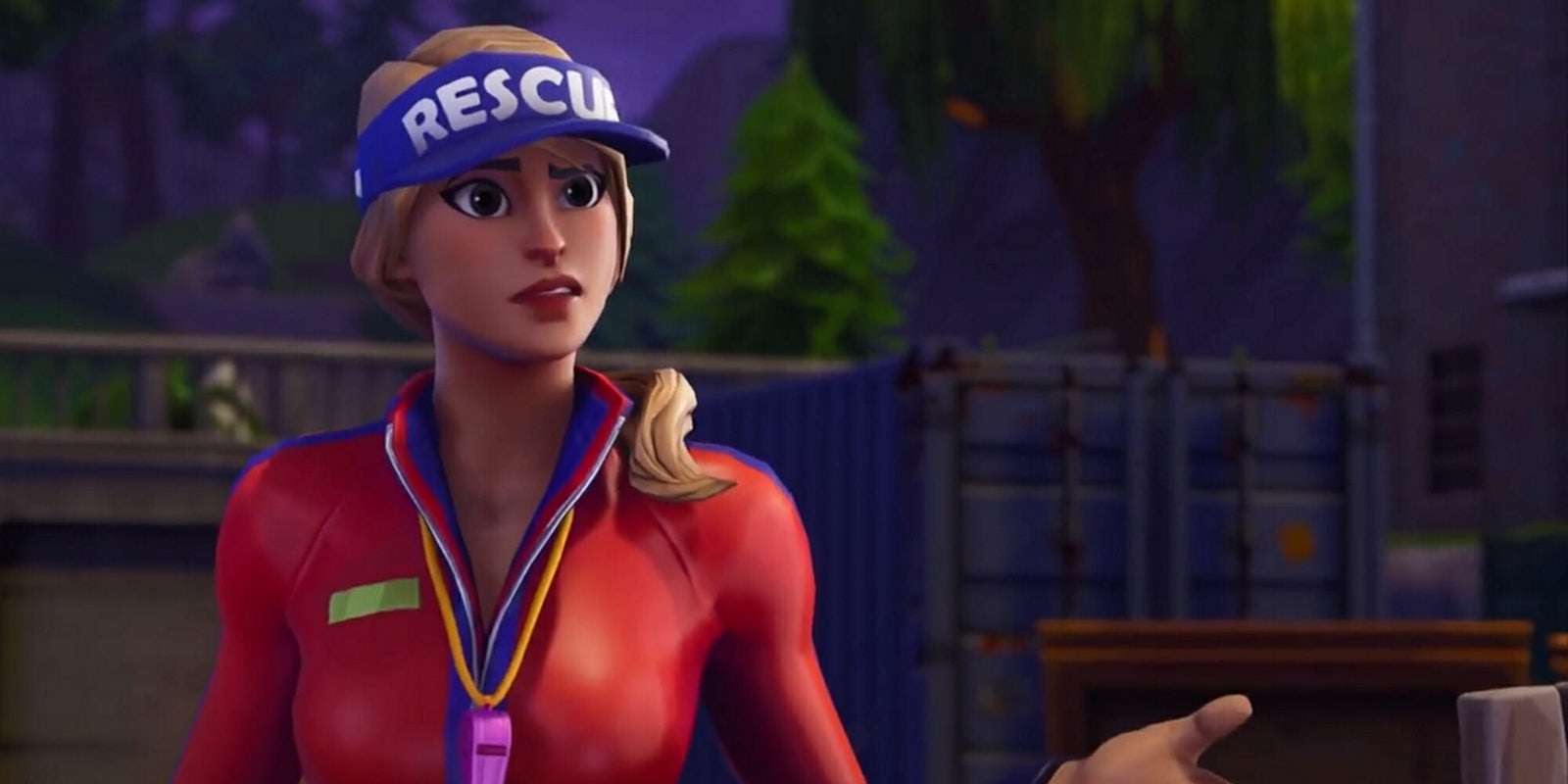 Fortnite porn searches skyrocketed after Season 6 was announced.