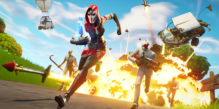 Fortnite Skin's visualizer lets fans check out skins in 3D.