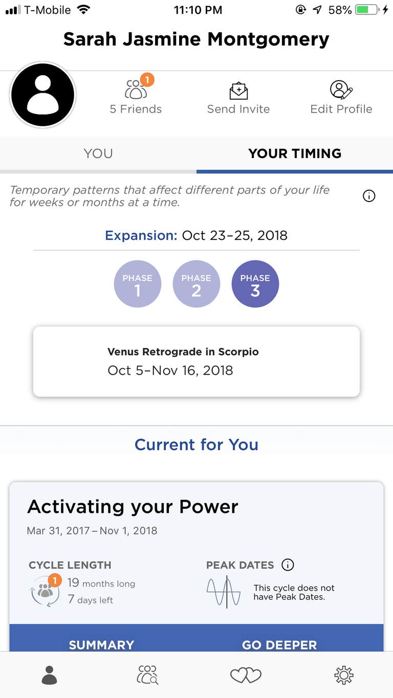 The Pattern Astrology App Everything You Need to Know