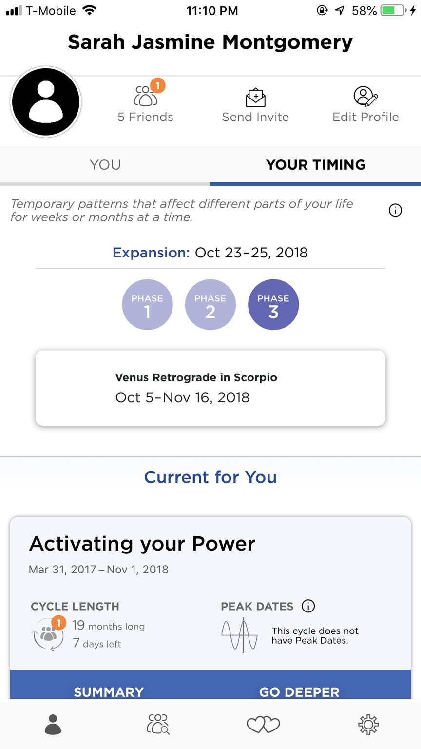 The Pattern Astrology App Everything You Need to Know