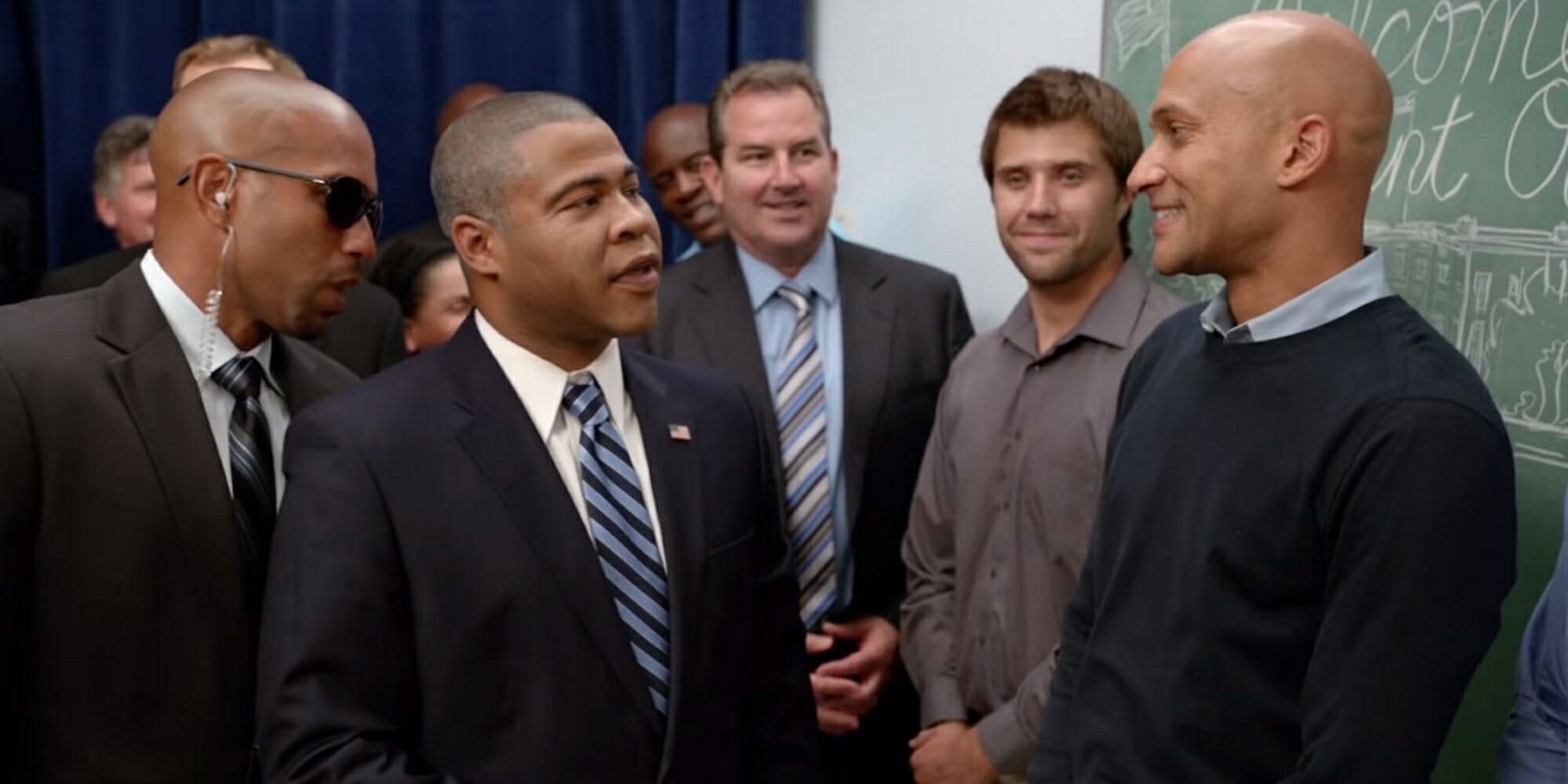 The Key and Peele handshake meme has taken over the internet. Here are some of the best hits.