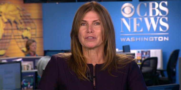 Mary Bono resigned from her role as a USA Gymnastics interim president amid a controversial tweet.