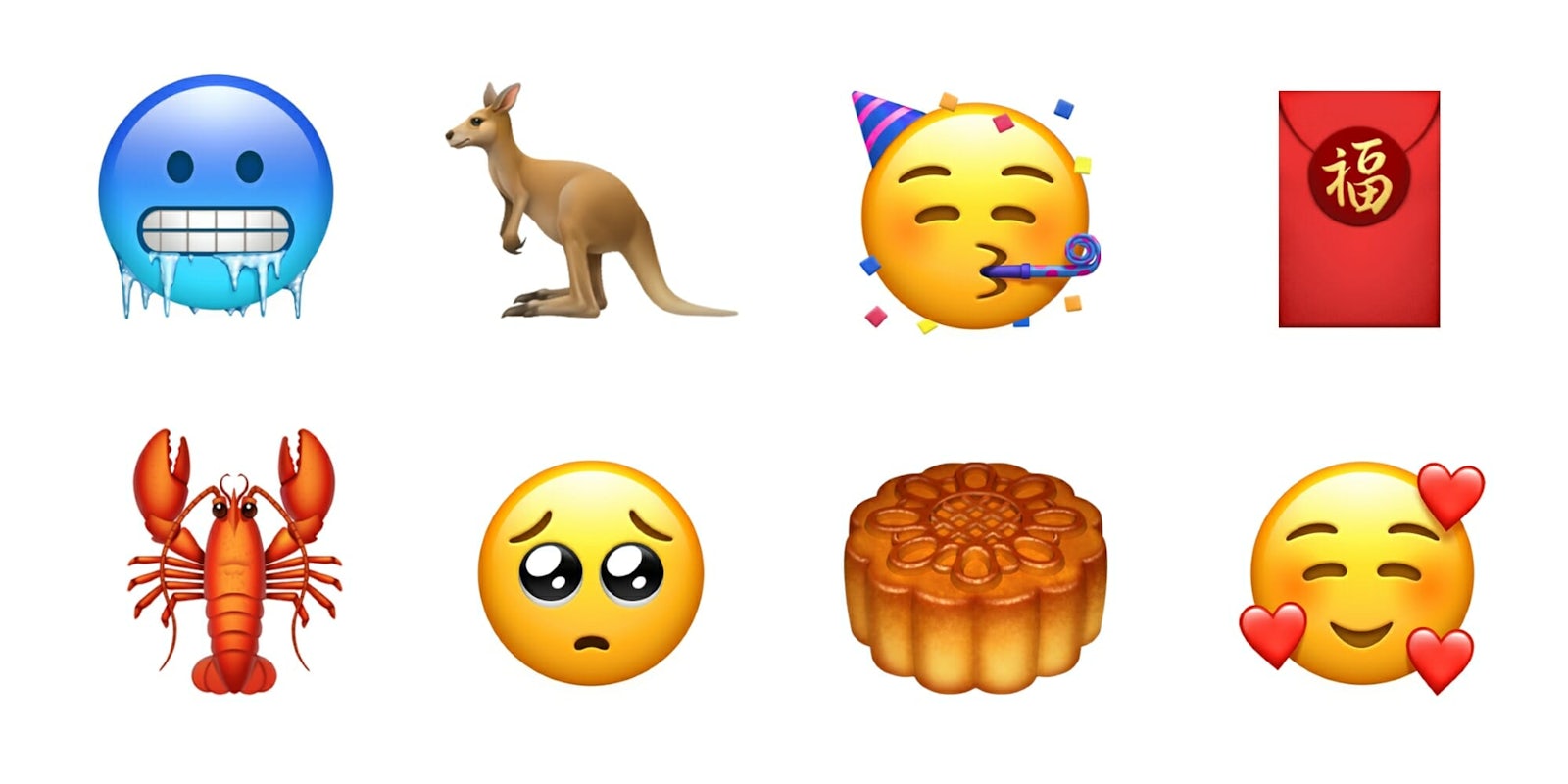 Apple is set to add over 70 new emoji into iOS 12.1
