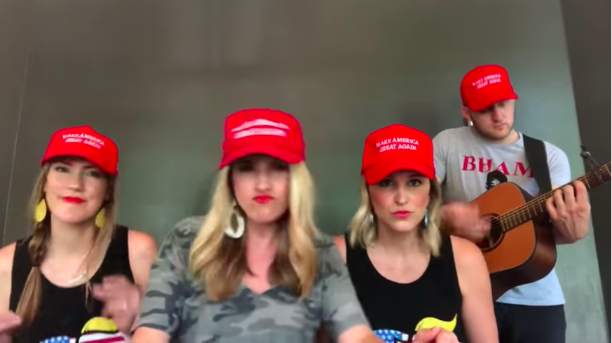 deplorable choir