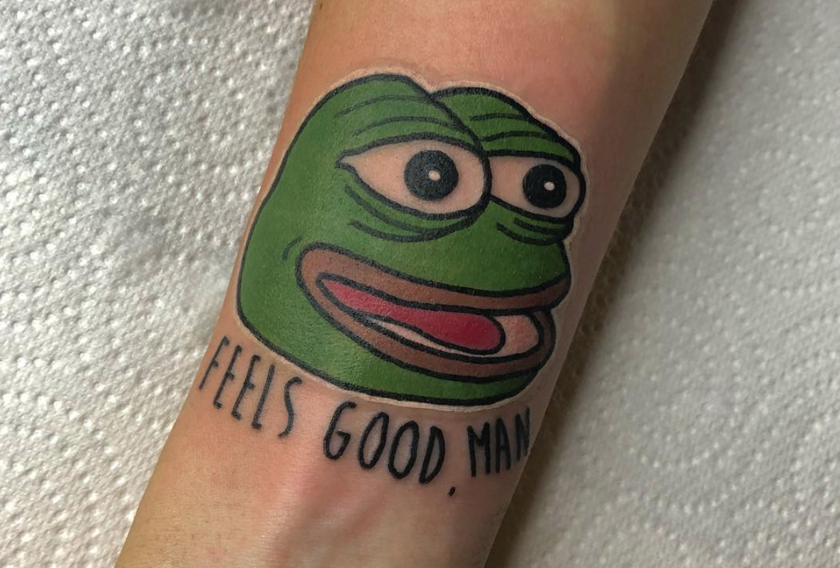 The best Tattoo memes  Memedroid