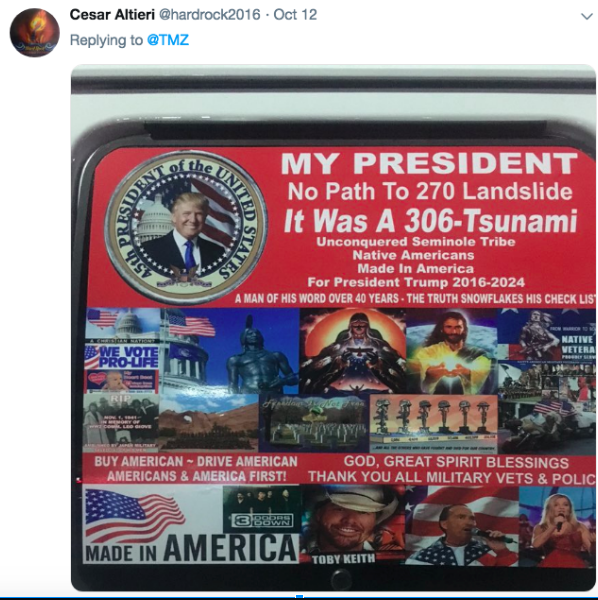 cesar sayoc