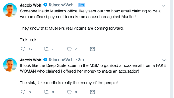 jacob wohl