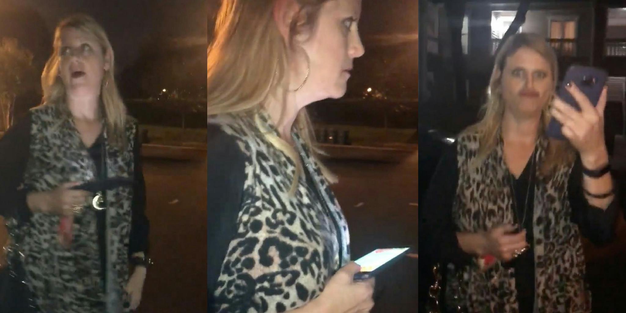 White Woman Lost '$125,000' Job For Viral Video Harassing Black Sisters