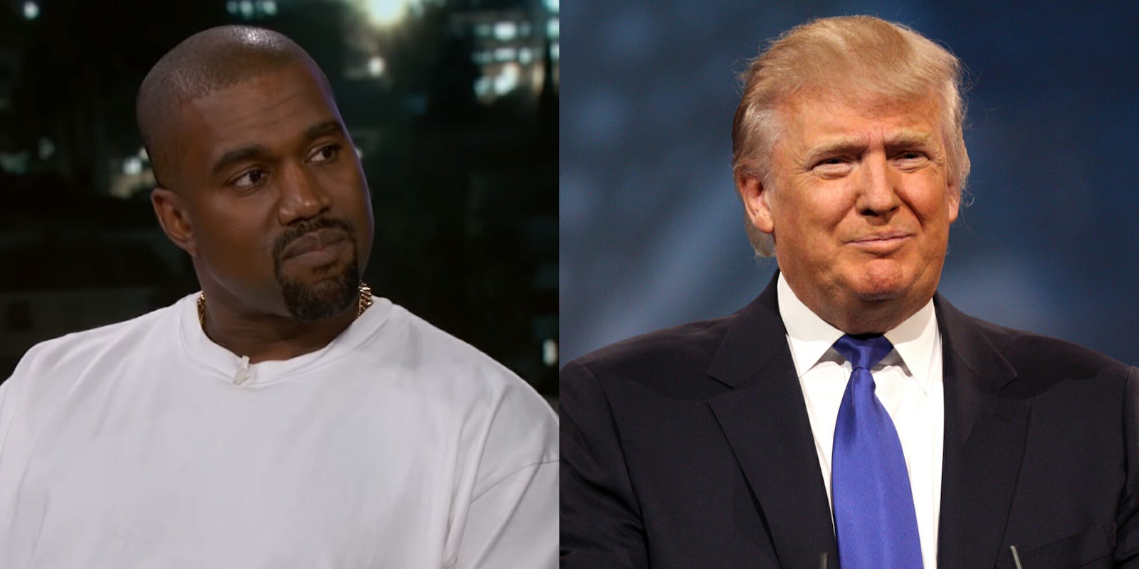 President Donald Trump will meet with Kanye West later this week.