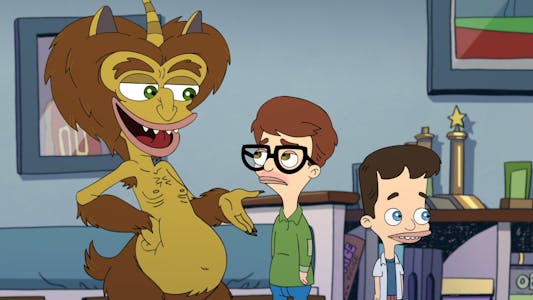 Netflix Original Animated Series The Best Adult Cartoons On Netflix