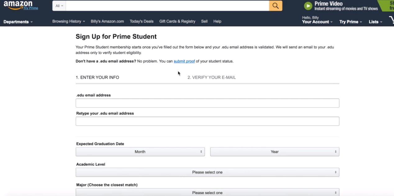 Prime Student: What It Offers and Why You Need It (Dec. 2020)
