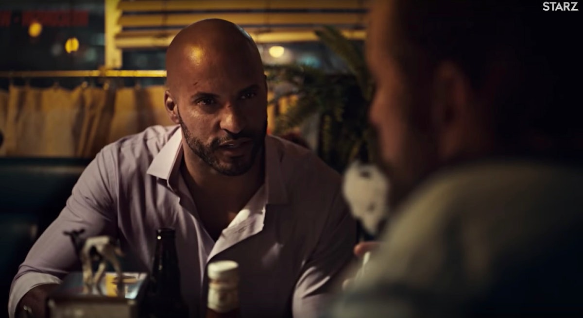 Neil Gaiman, 'American Gods' Cast Hype Season 2 at NYCC