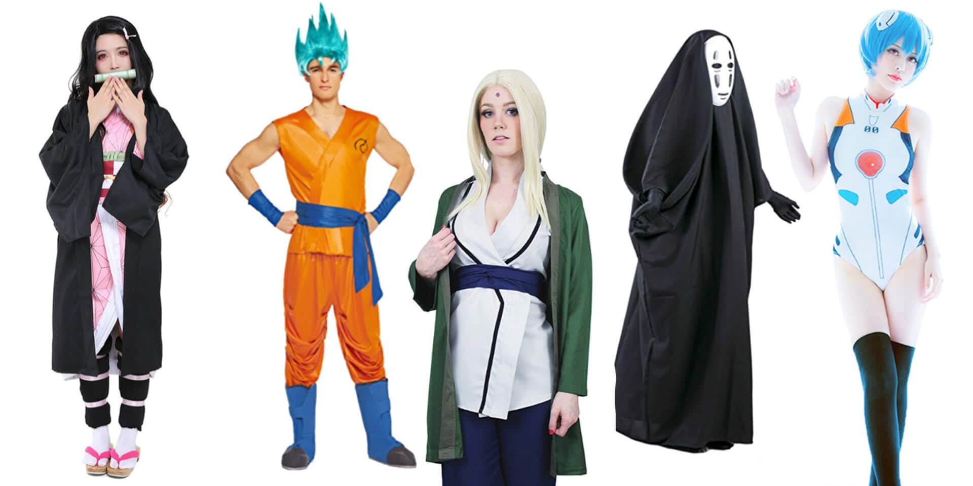 24 anime Halloween costumes guaranteed to make sempai notice you