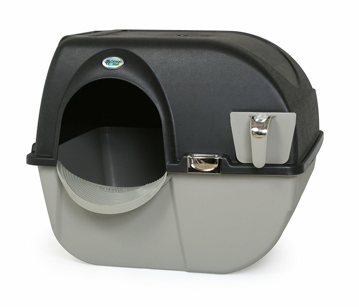 automatic cat litter box