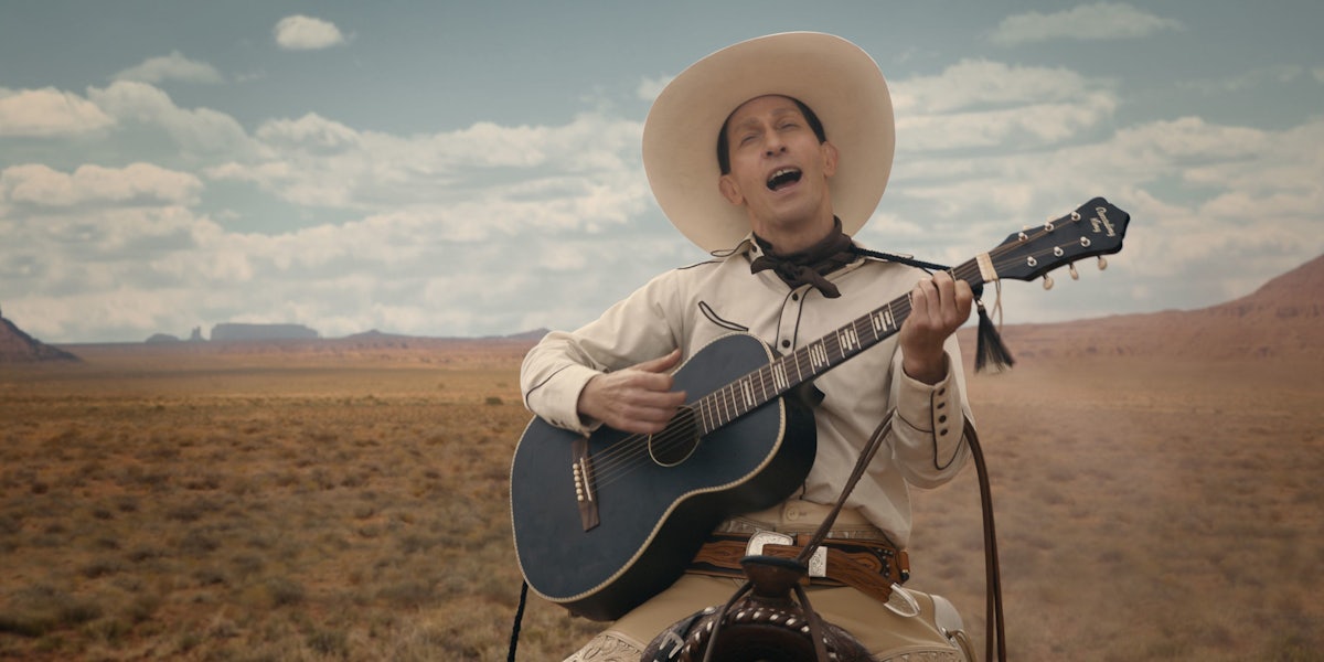 Netflix - The Ballad of Buster Scruggs review