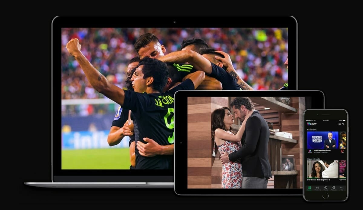 barcelona internazionale live stream univision now
