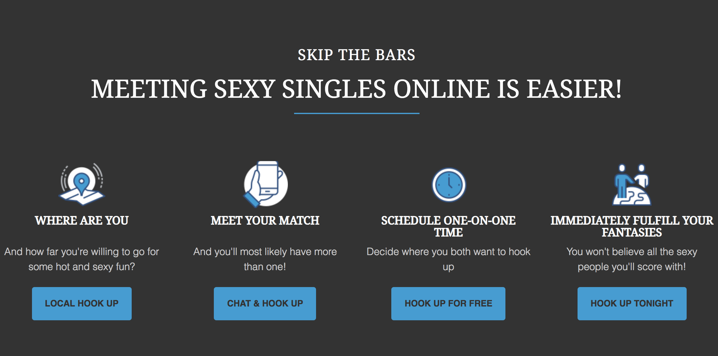 best online dating and hookup sites