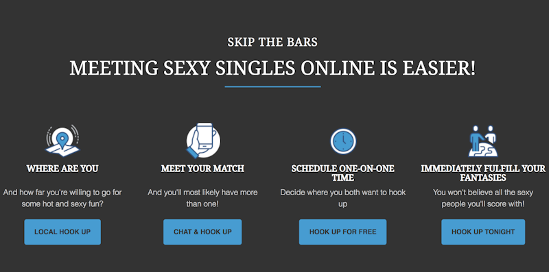 Best Way To Find A Hookup Online