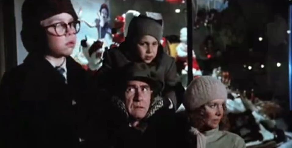 best christmas movies - a christmas story