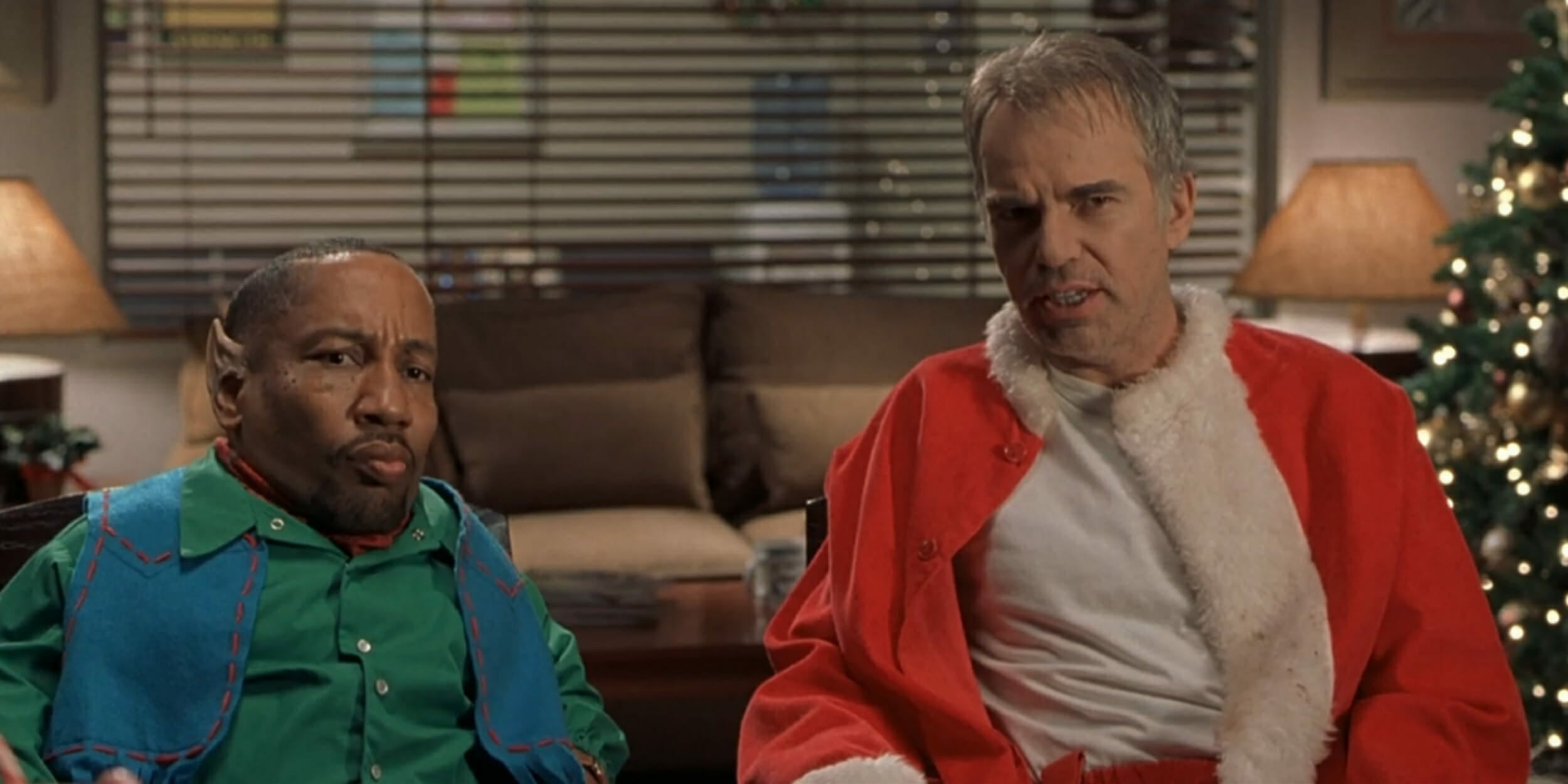 best christmas movies of all time - bad santa