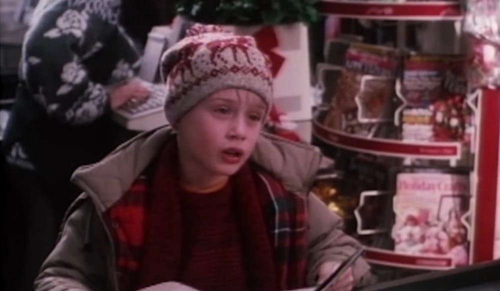 best christmas movies home alone
