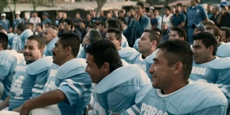 best football movies netflix the fourth company