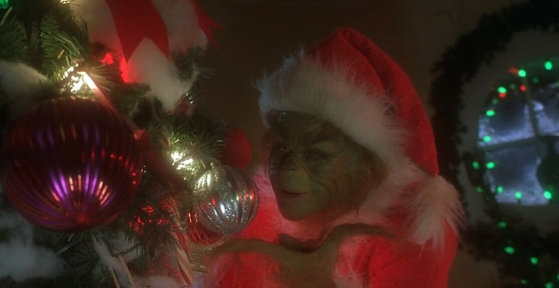 best christmas moves all time - how the grinch stole chrstmas