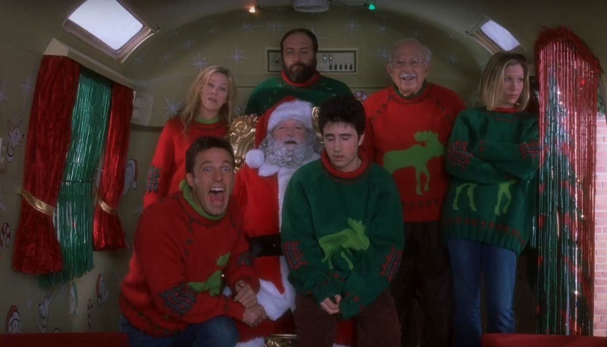 Christmas Movies on Hulu 7 Holiday Films to Watch With the Family