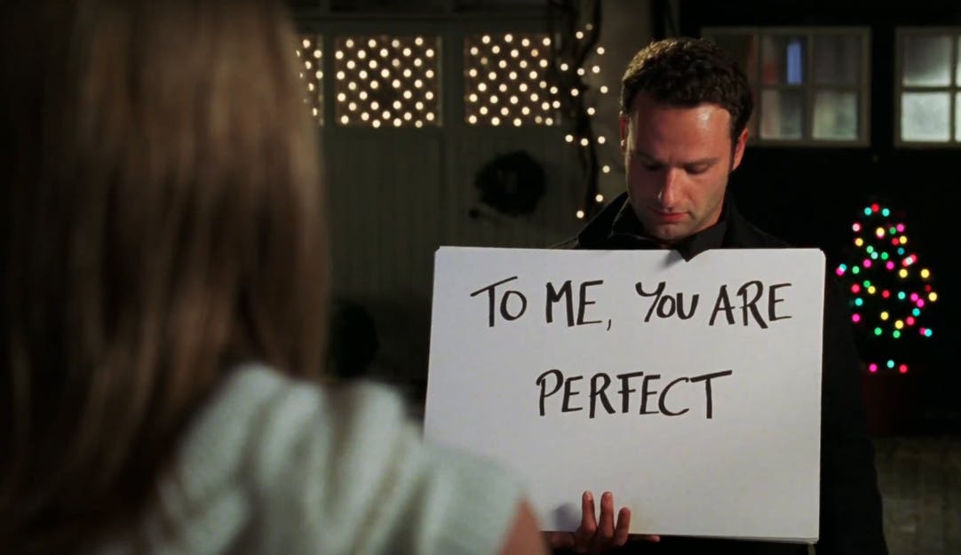 christmas movies on netflix love actually