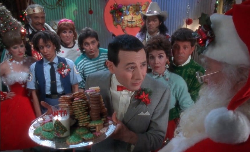 christmas movies peewees playhouse