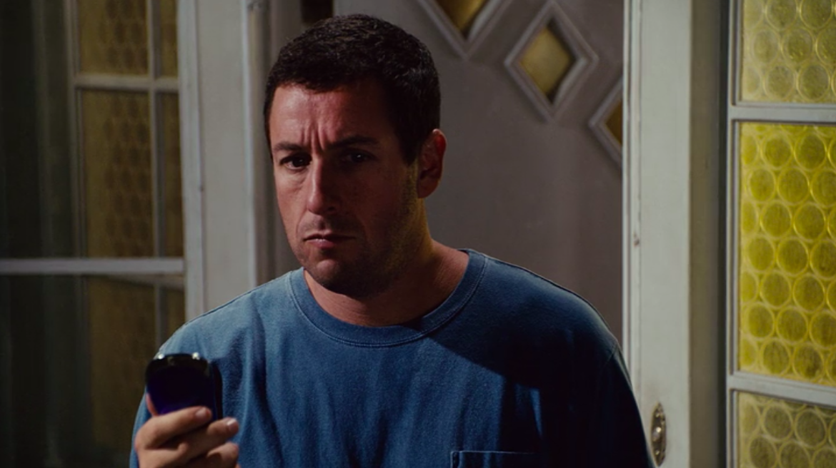 adam sandler movies on netflix : click