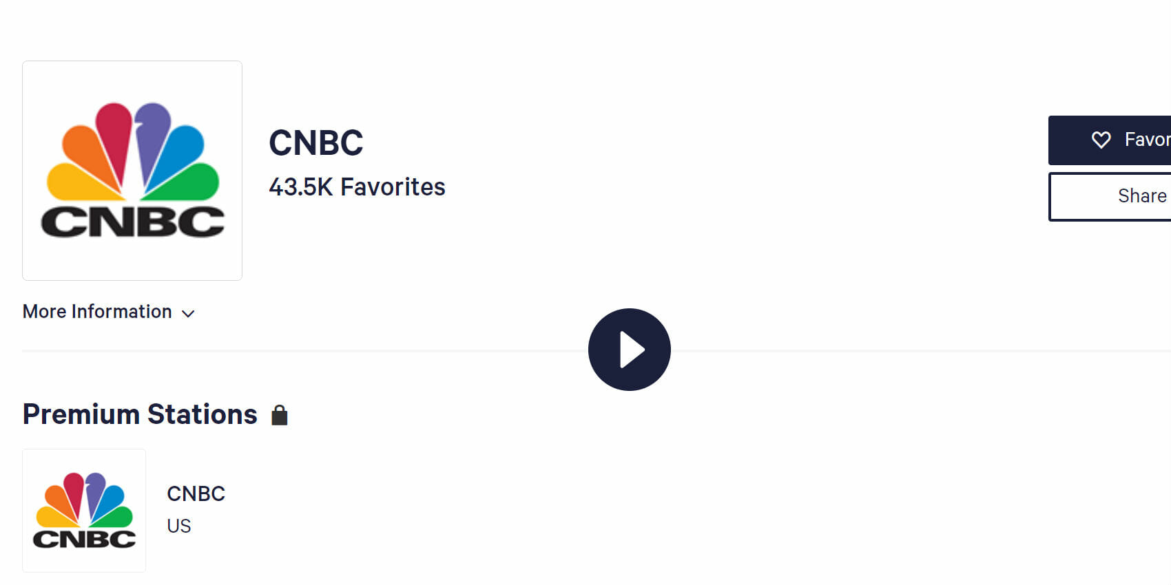 Watch cnbc 2025 live free