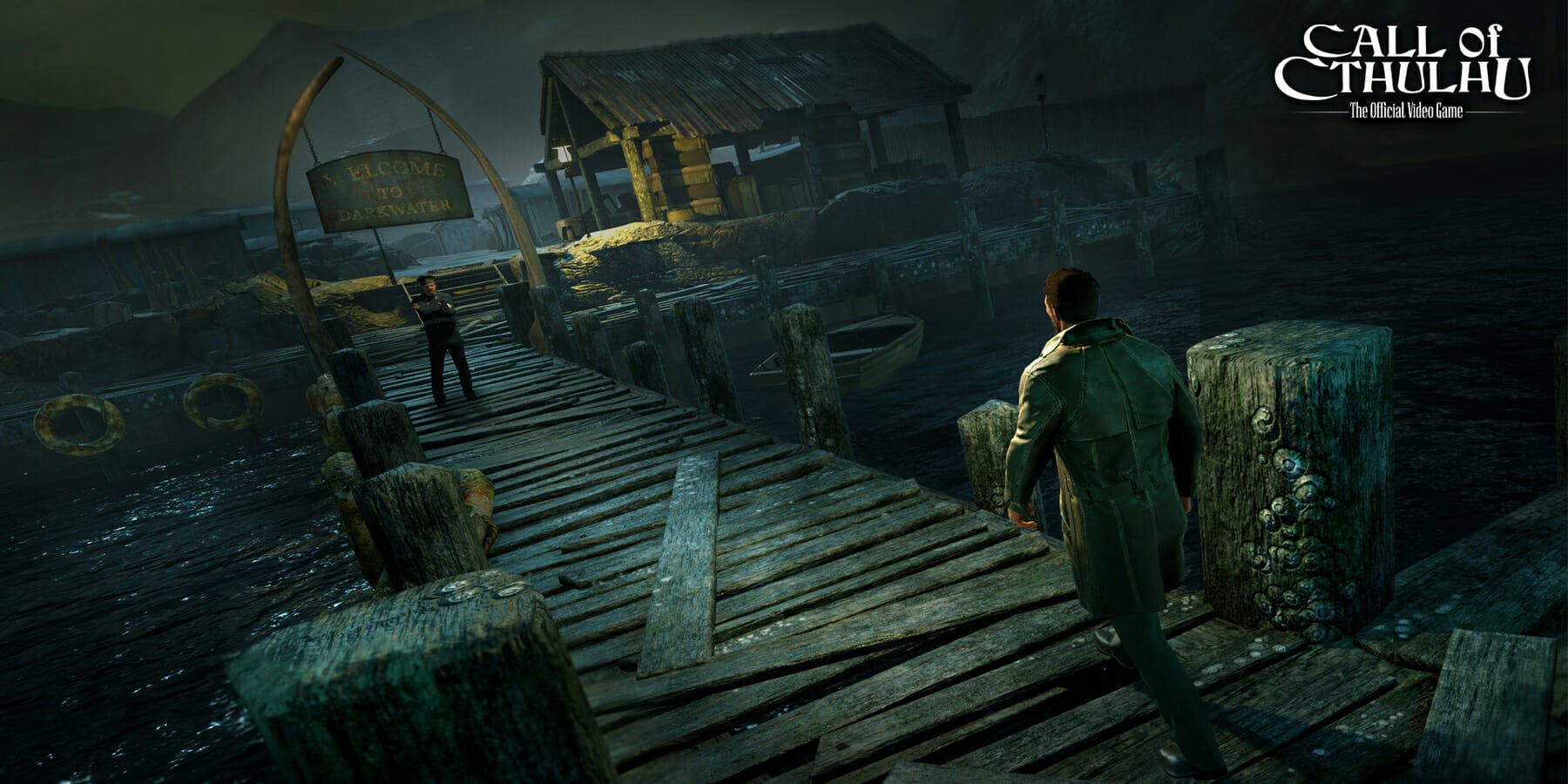 Call of Cthulhu Game Brings Cosmic Horror to Life