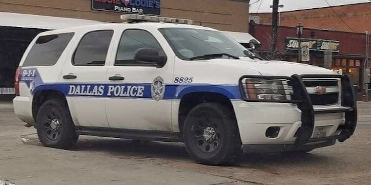Dallas police officer Jamie McDonald YouTube child