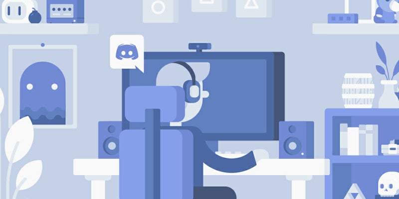 An update to Discord's terms of service is causing controversy.