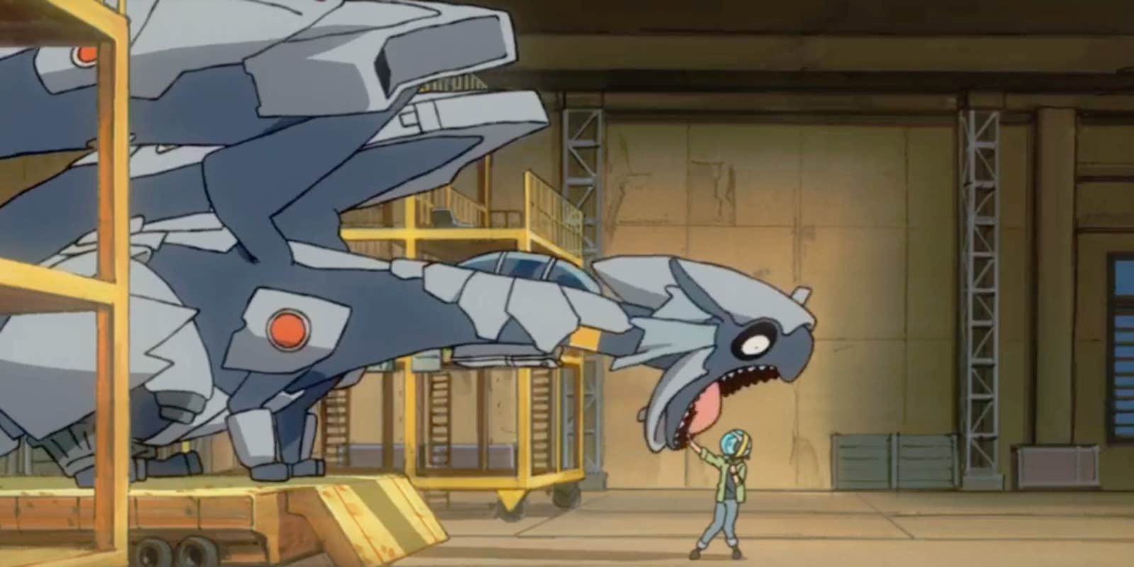 Is how to train 2025 your dragon on netflix 2018