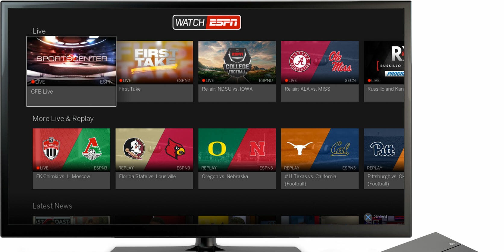 ESPN3 Live Stream How to Watch ESPN3 Online For Free